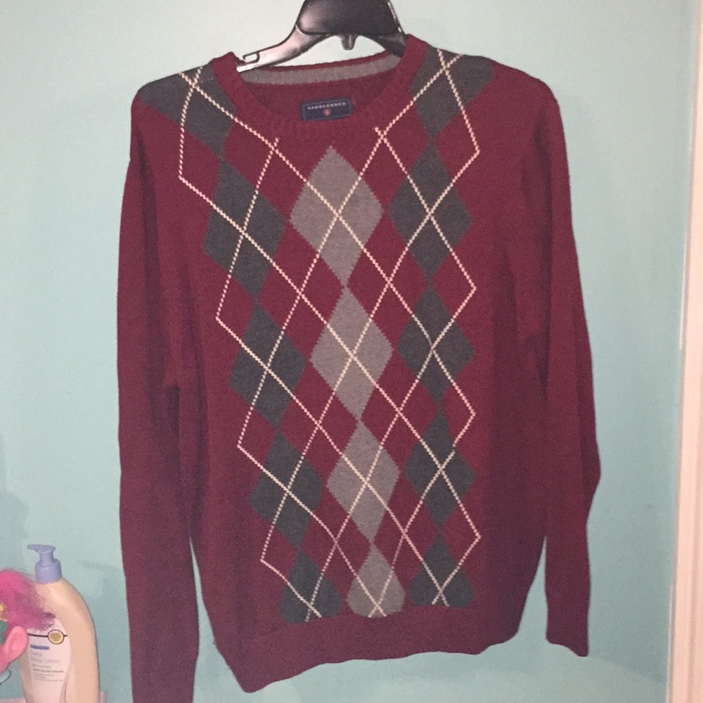 Men's sweater